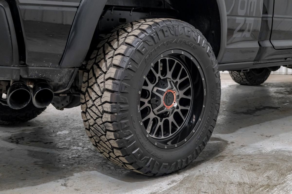 Used 2020 RAM 2500 Power Wagon AWD/4WD image 61