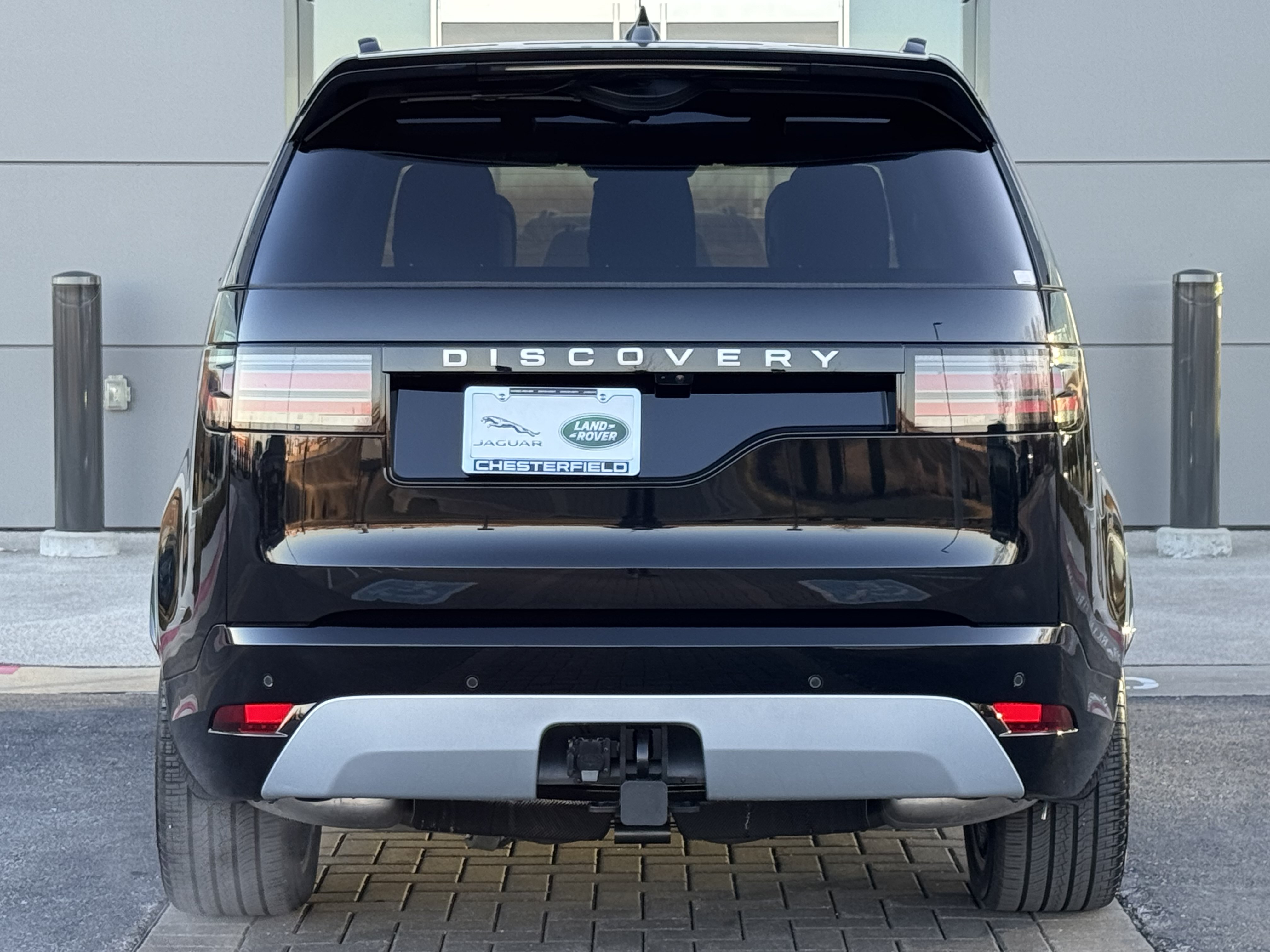 New 2026 Land Rover Discovery Limited Edition AWD/4WD image 7