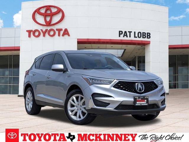 Used 2020 Acura RDX FWD