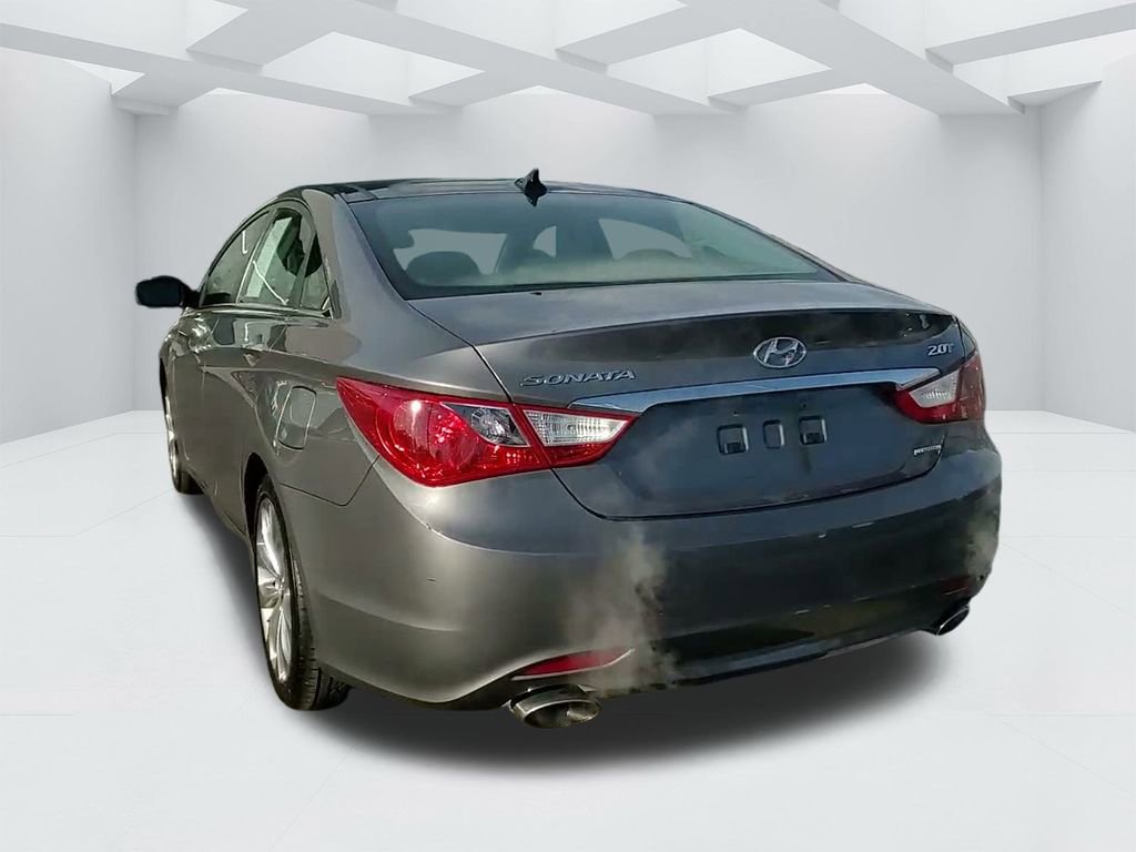 Used 2012 Hyundai Sonata Limited image 7