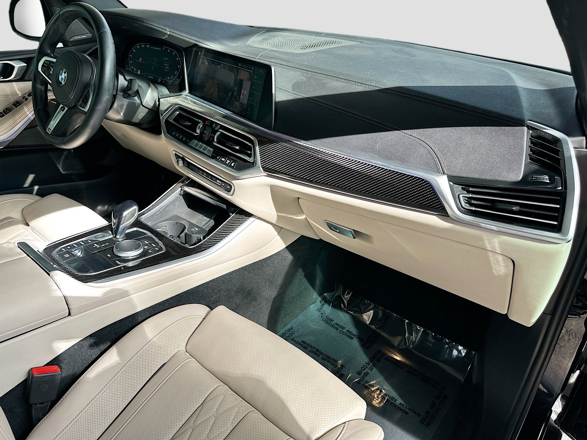 Certified 2023 BMW X5 M50i w/ Climate Comfort Package AWD/4WD image 31