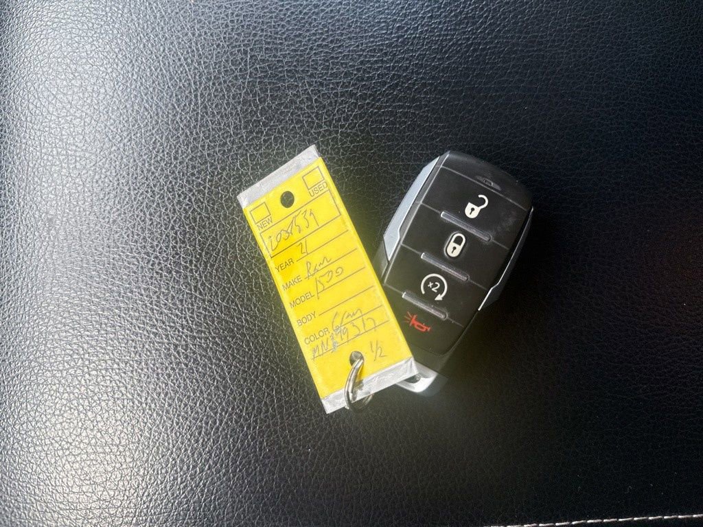 Used 2021 RAM 1500 Big Horn image 49