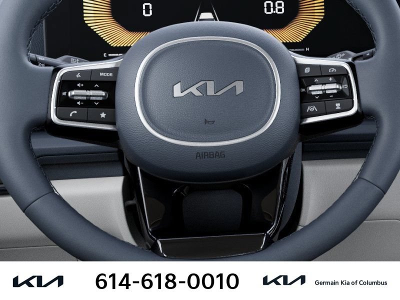 New 2026 Kia Carnival EX FWD image 25
