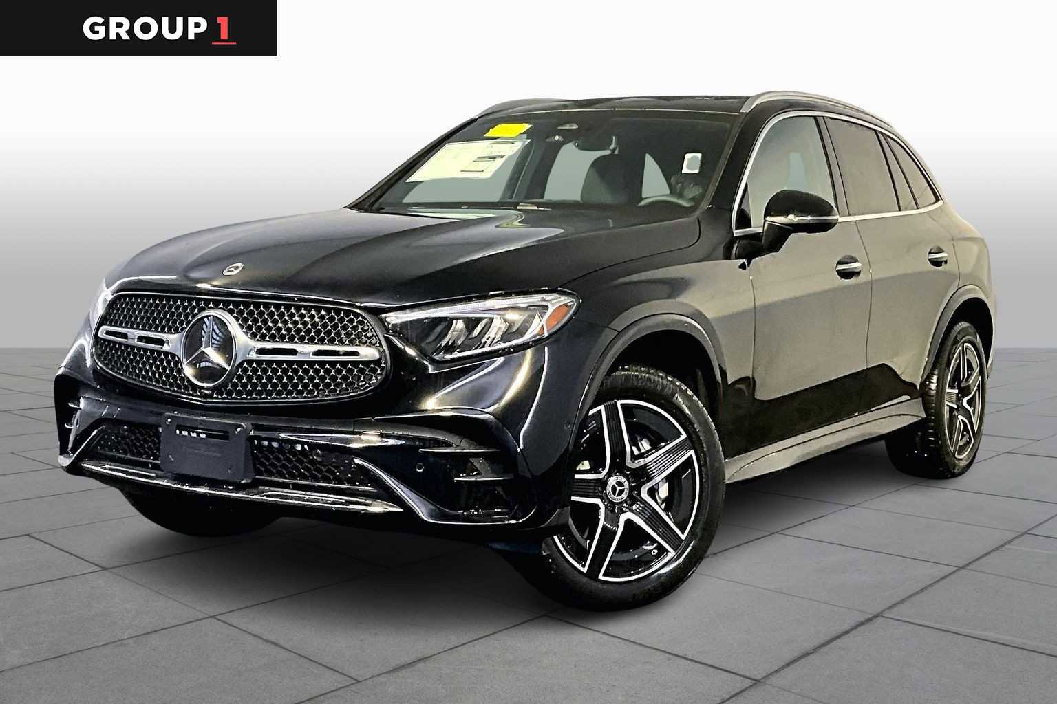 New 2026 Mercedes-Benz GLC 300 4MATIC image 1