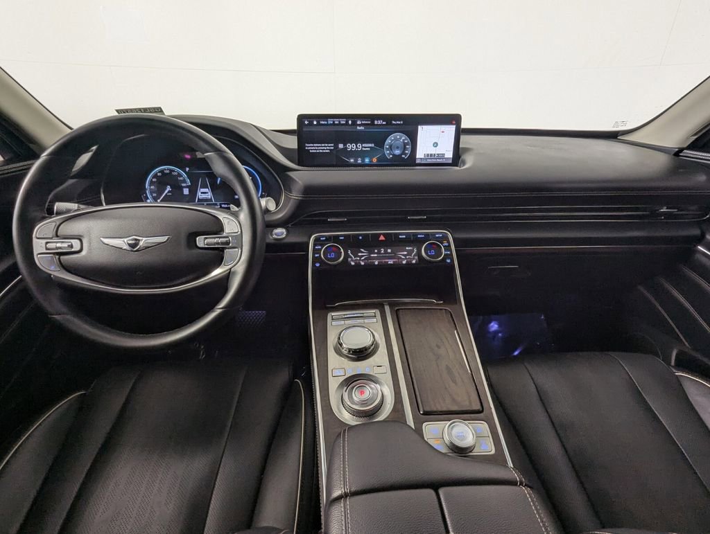Used 2023 Genesis GV80 2.5T w/ Prestige 20" Package image 16