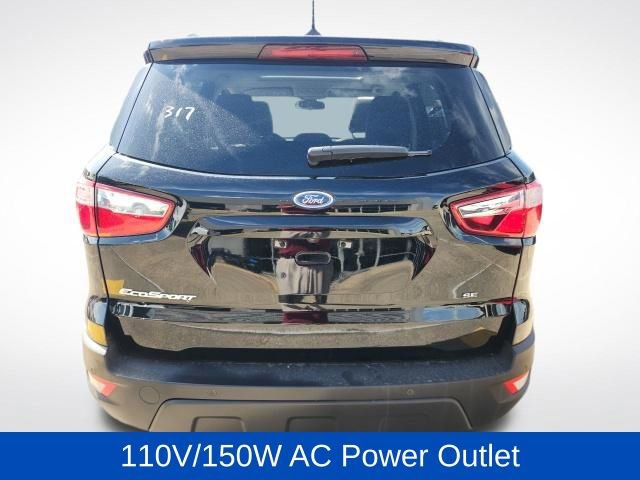Used 2021 Ford EcoSport SE w/ SE Convenience Package FWD image 8