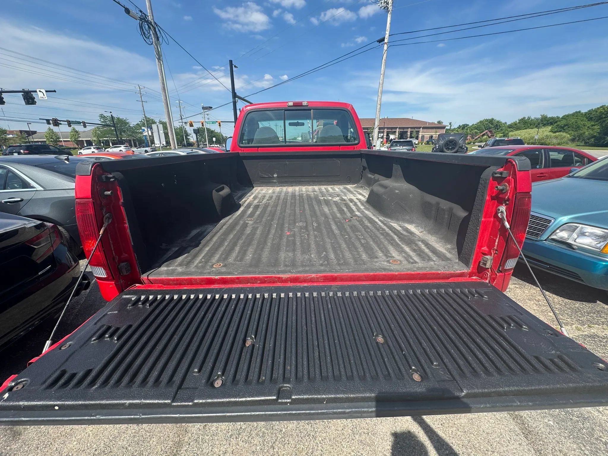 Used 2004 Ford F250 XL AWD/4WD image 24