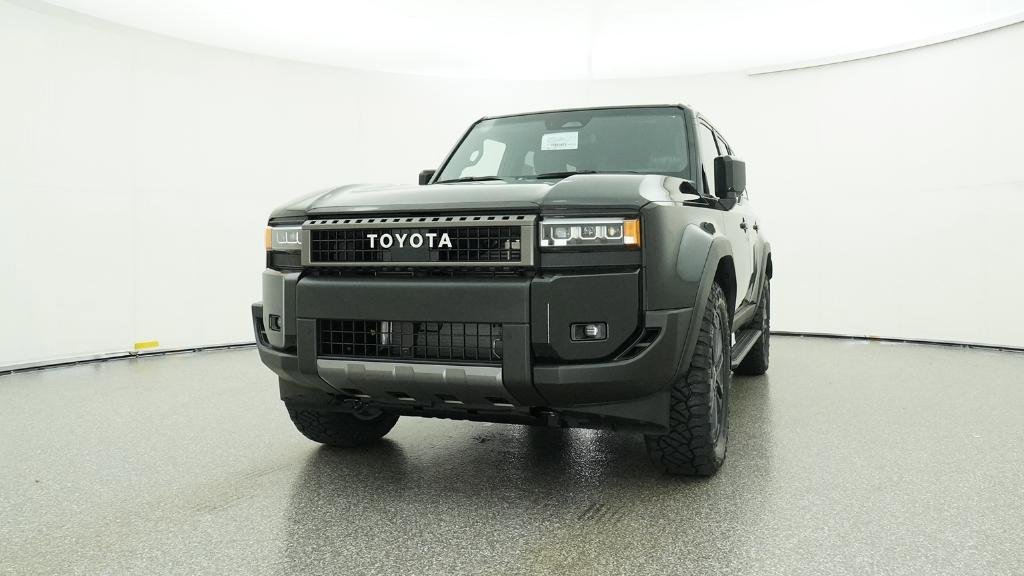 New 2026 Toyota Land Cruiser AWD/4WD image 10