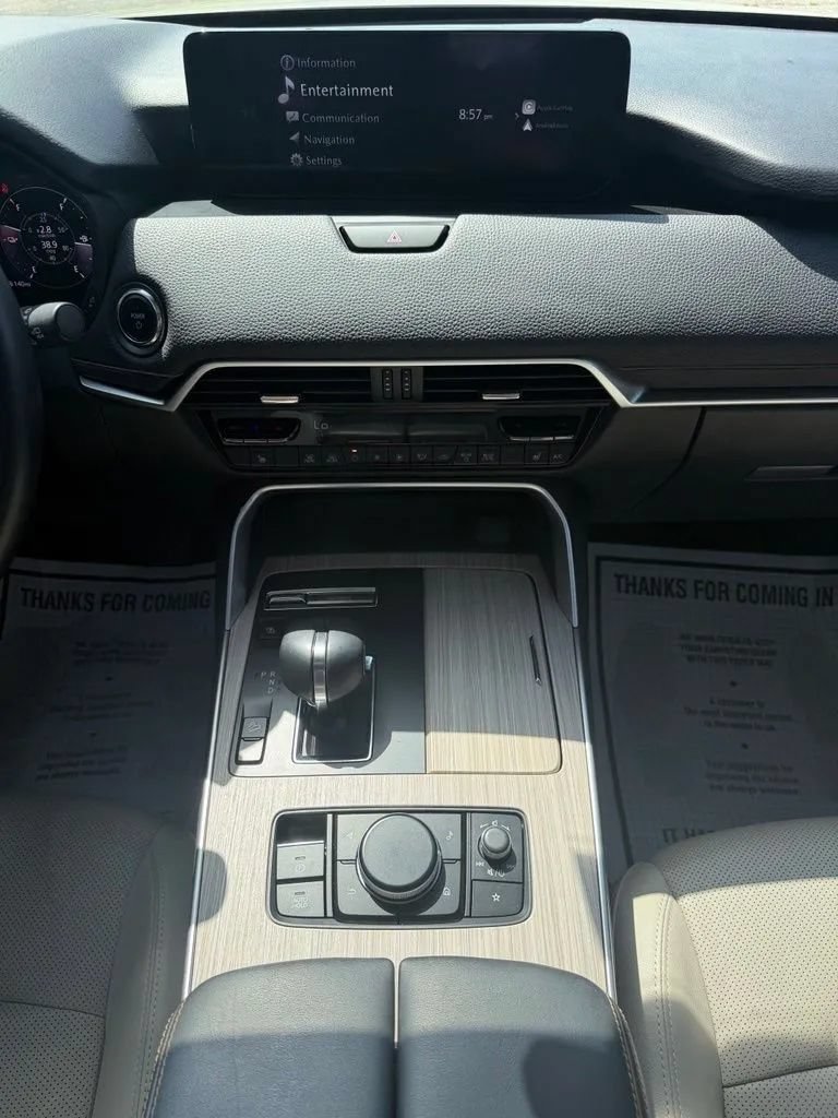 Used 2024 MAZDA CX-90 Plug-In Hybrid w/ Preferred AWD/4WD image 20