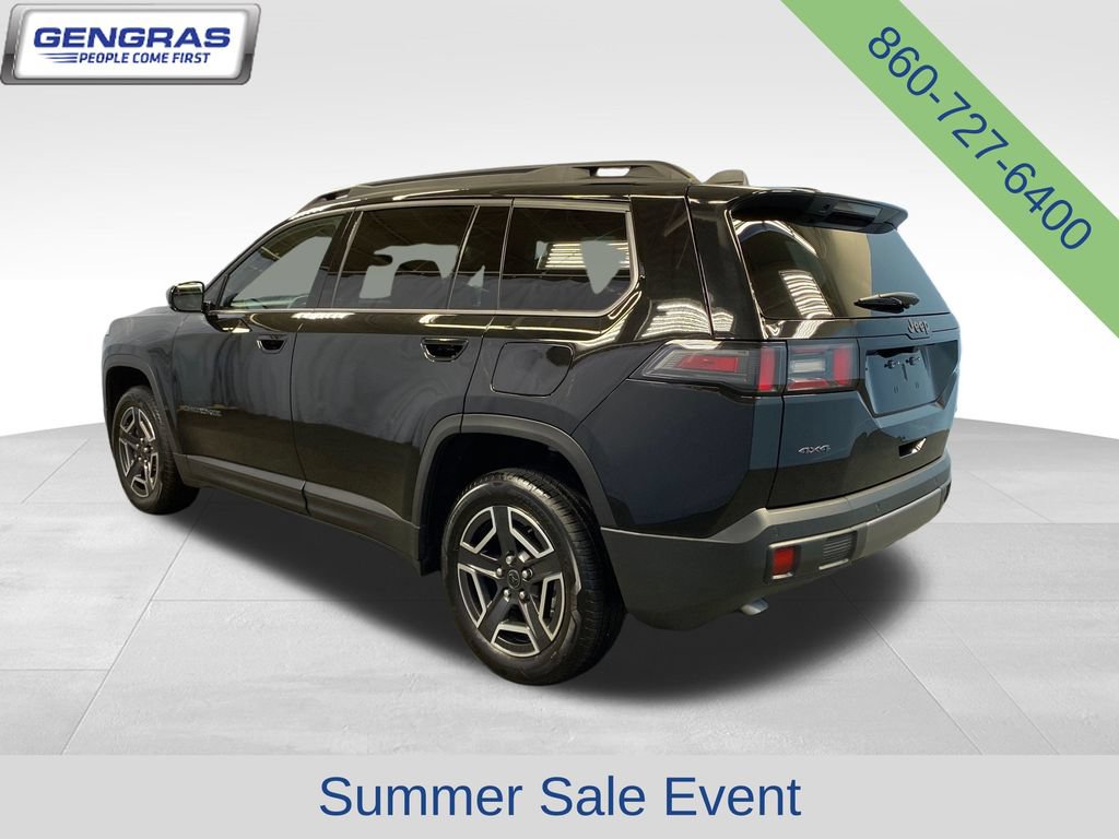 Used 2026 Jeep Cherokee Limited AWD/4WD image 4
