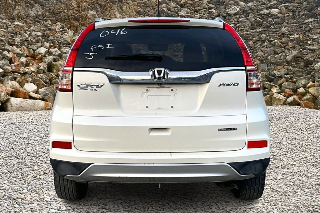Used 2016 Honda CR-V Touring image 4