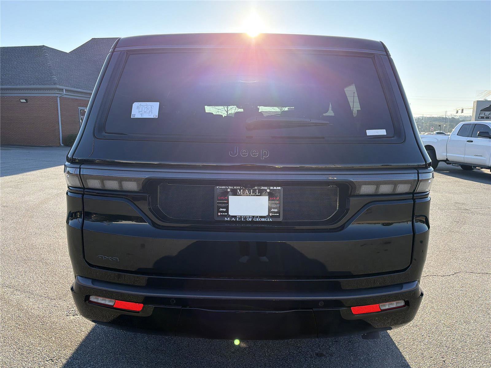 New 2026 Jeep Grand Wagoneer Limited image 6