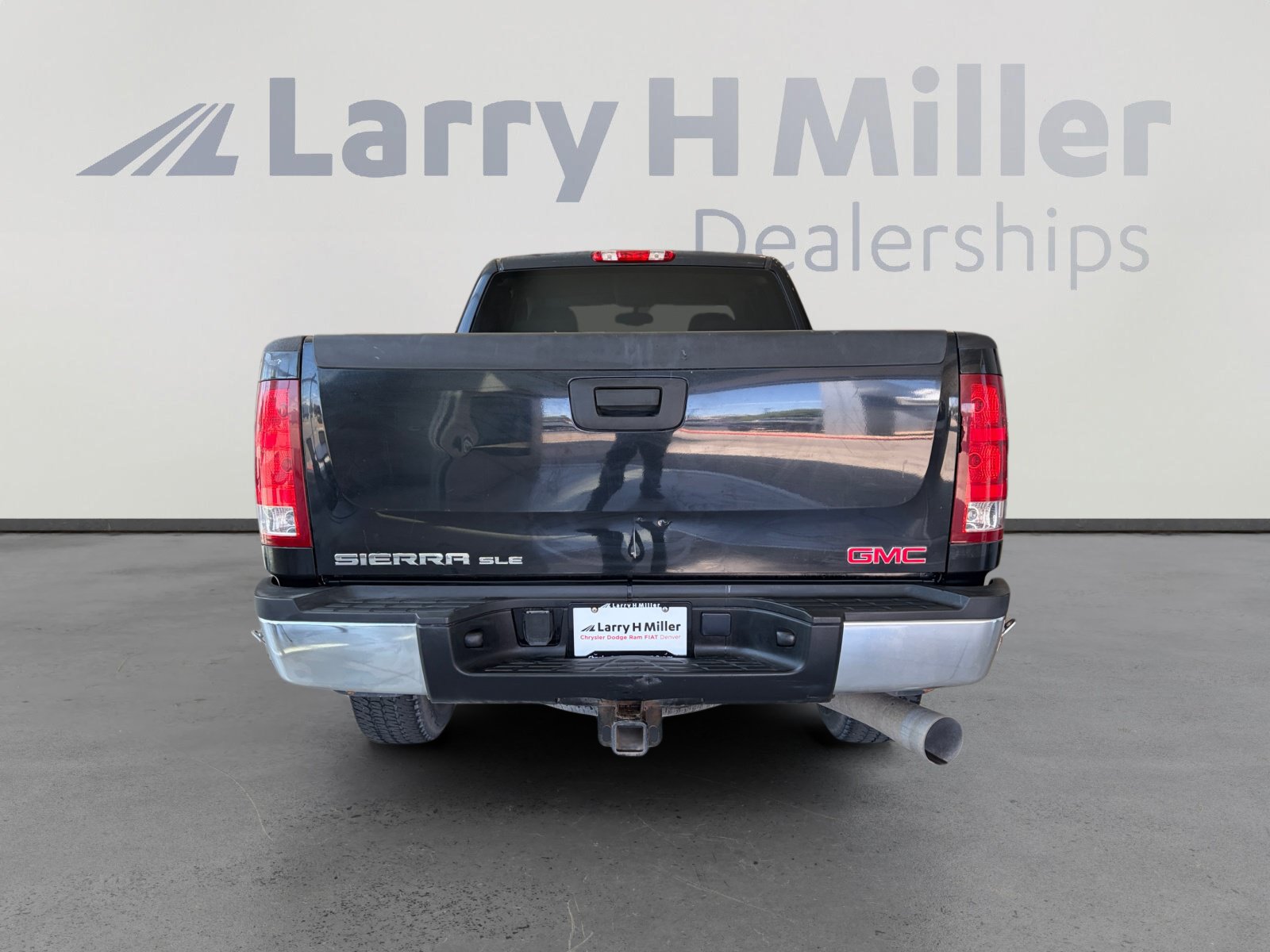Used 2009 GMC Sierra 2500 SLE AWD/4WD image 4