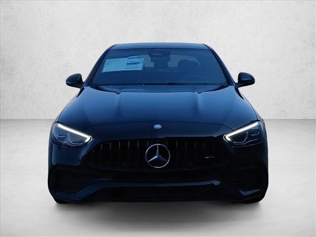 New 2026 Mercedes-Benz C 43 AMG 4MATIC Sedan image 6