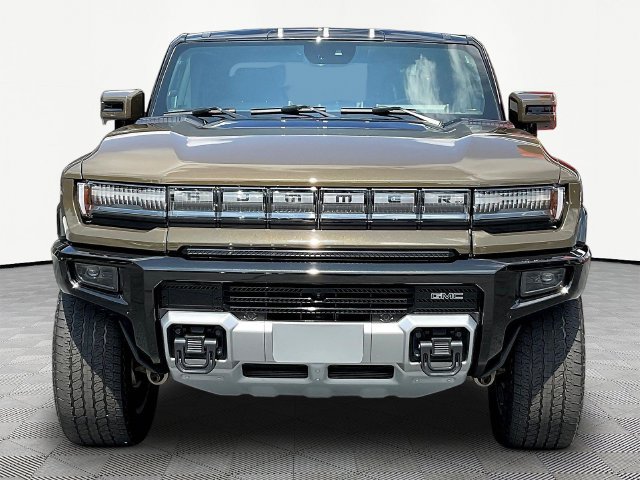 Used 2025 GMC Hummer EV 3X AWD/4WD image 2