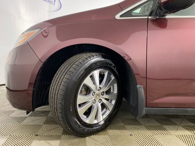 Used 2015 Honda Odyssey EX-L image 28