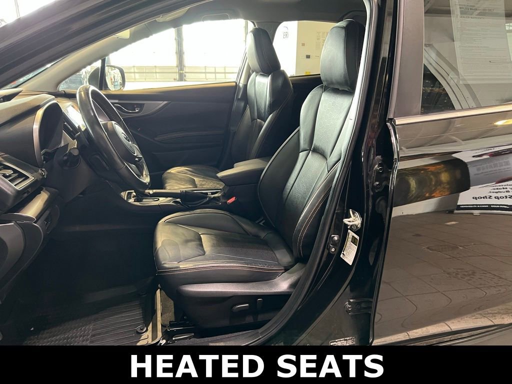 Used 2021 Subaru Crosstrek 2.5i Limited image 16