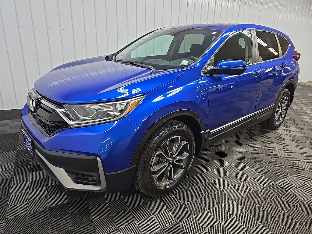 Used 2020 Honda CR-V EX image 8
