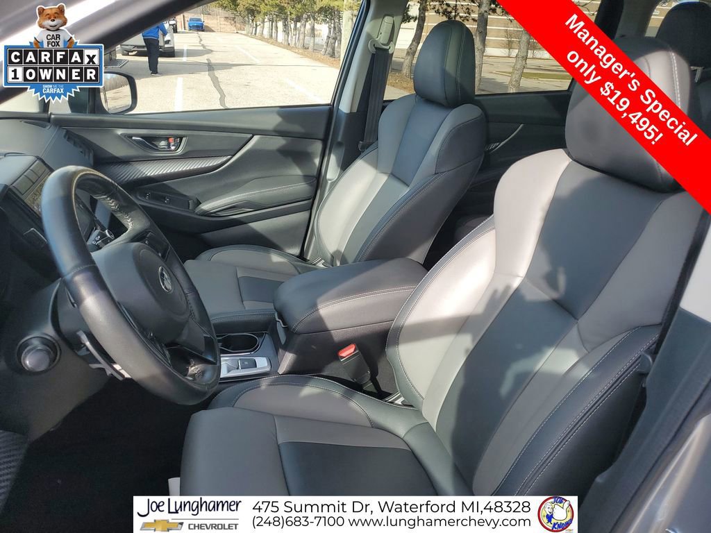 Used 2022 Subaru Ascent Onyx Edition AWD/4WD image 21