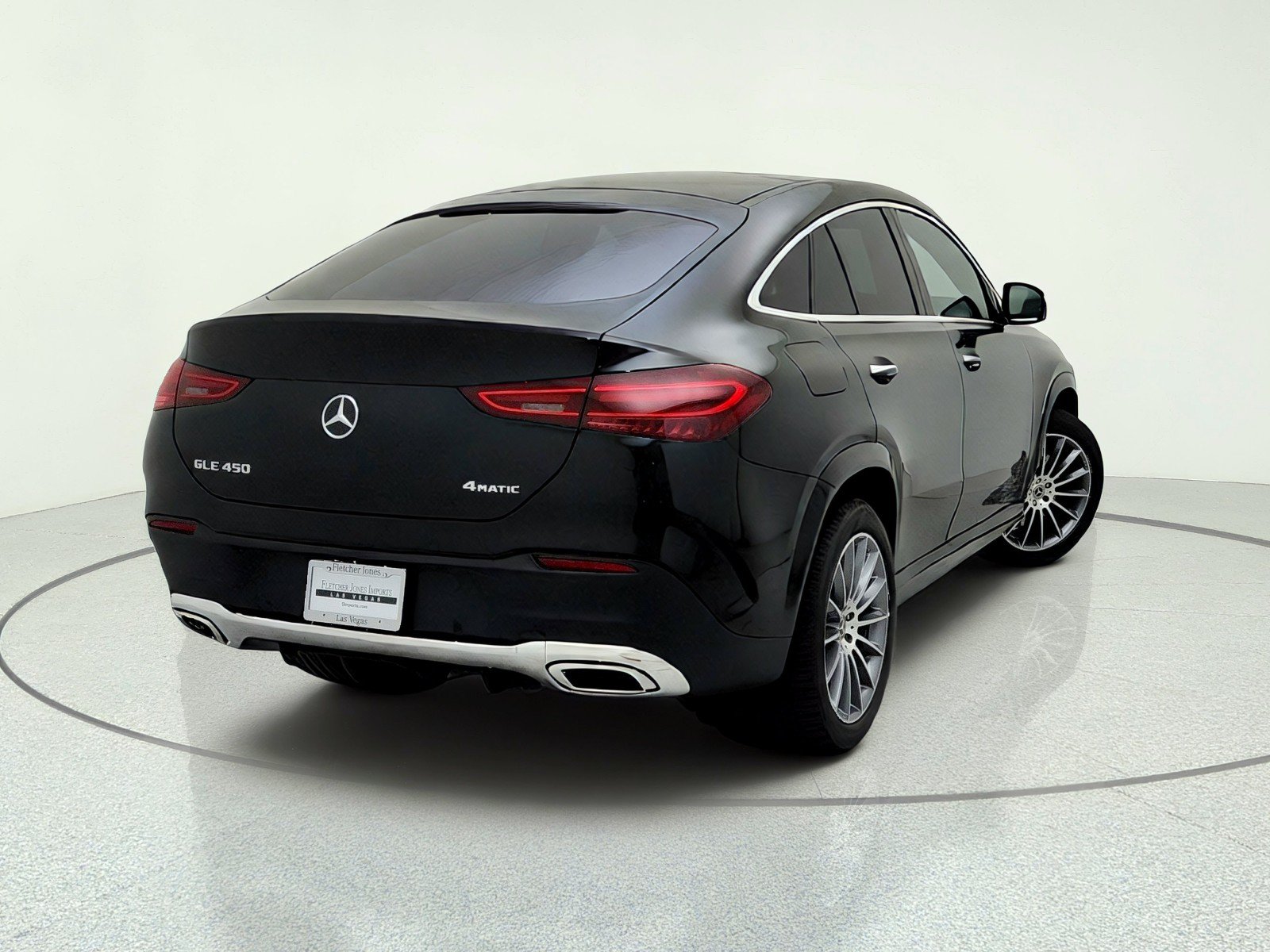 New 2026 Mercedes-Benz GLE 450 4MATIC Coupe image 9