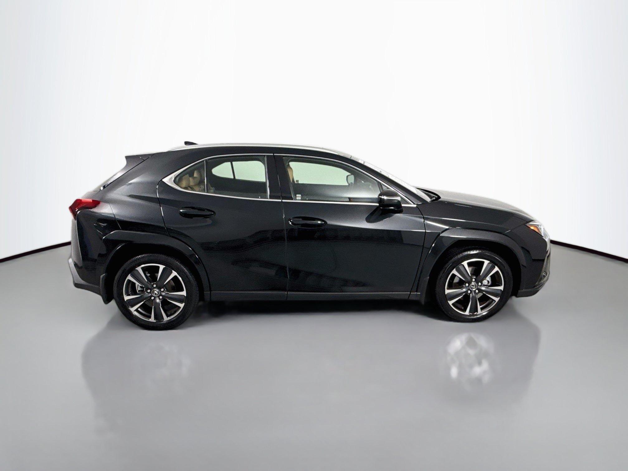Certified 2026 Lexus UX 300h AWD w/ Accessory Package (2T) image 8