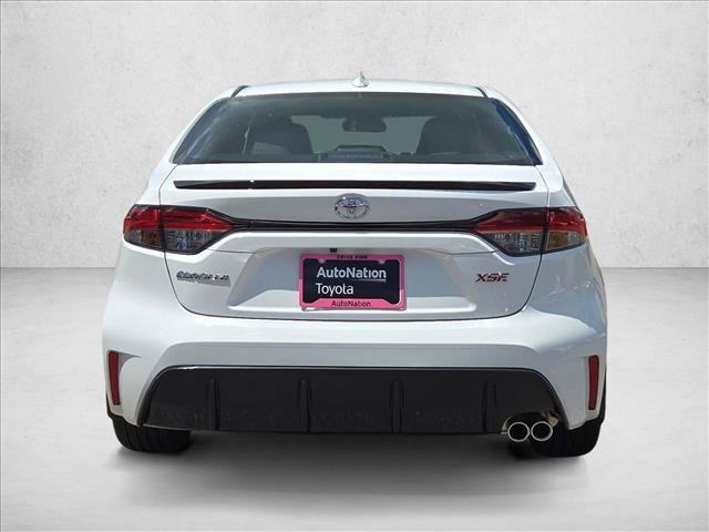 New 2026 Toyota Corolla XSE FWD image 8