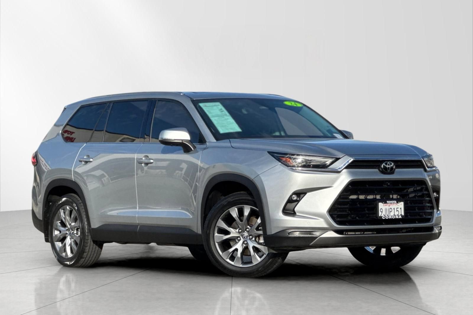 Used 2024 Toyota Grand Highlander Limited