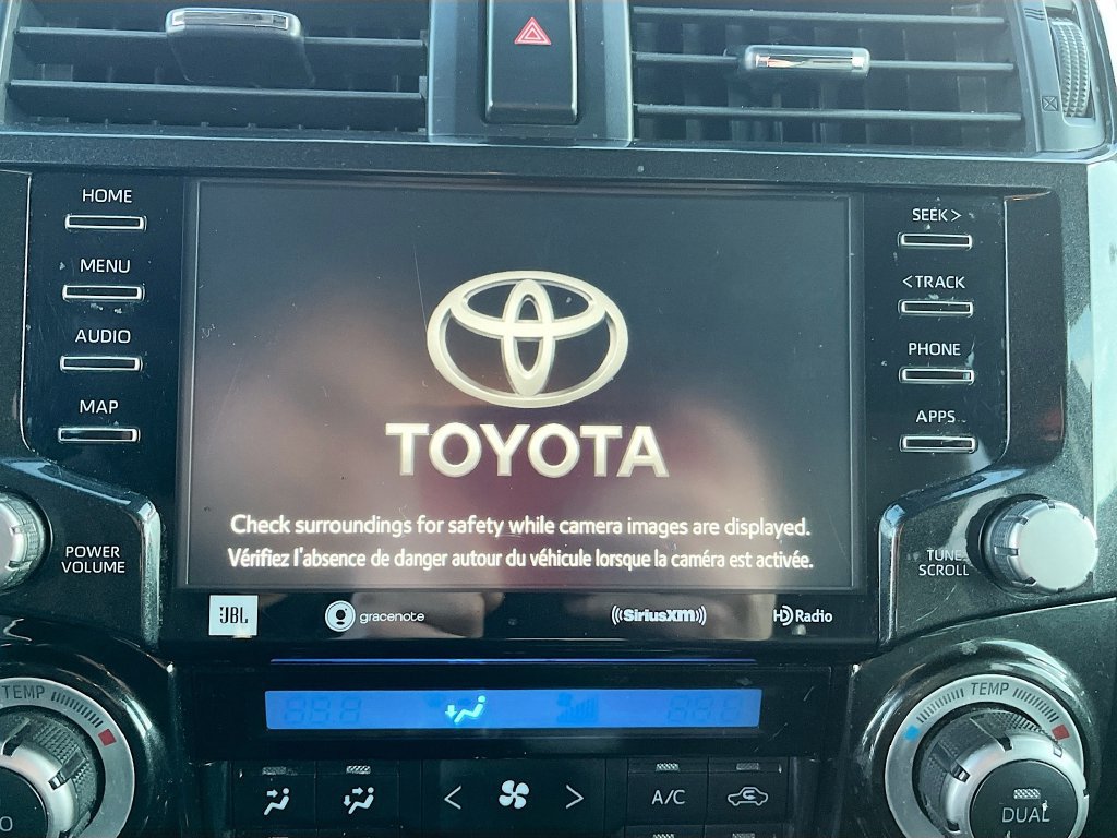 Used 2021 Toyota 4Runner Nightshade AWD/4WD image 14