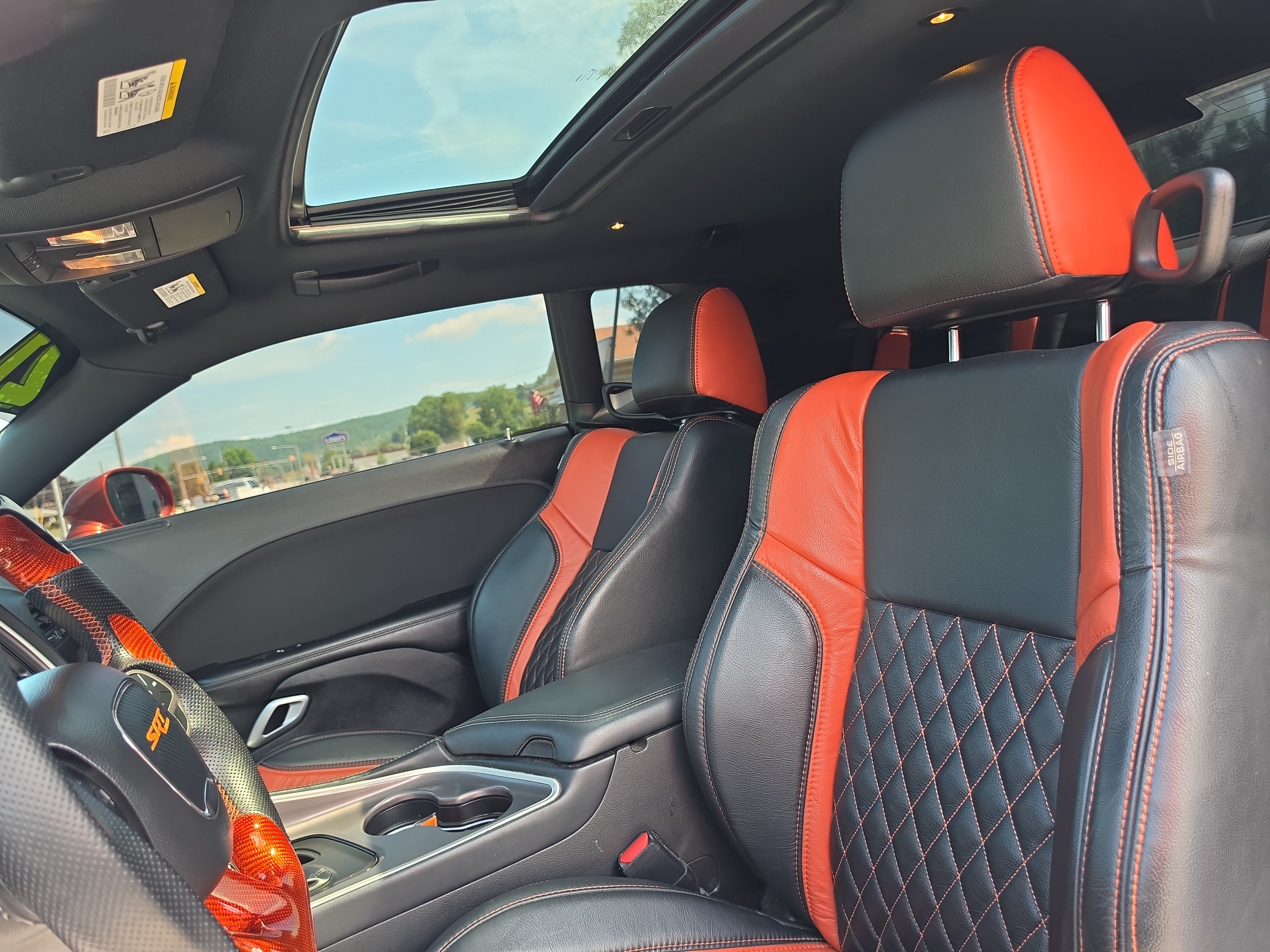Used 2021 Dodge Challenger R/T Scat Pack RWD image 14