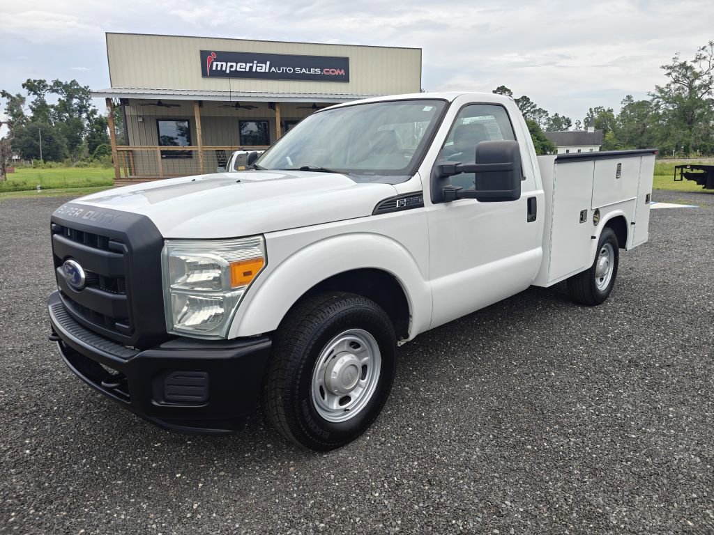 Used 2011 Ford F250 XL