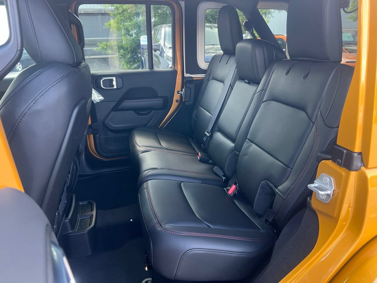 New 2026 Jeep Wrangler Unlimited Rubicon AWD/4WD image 16