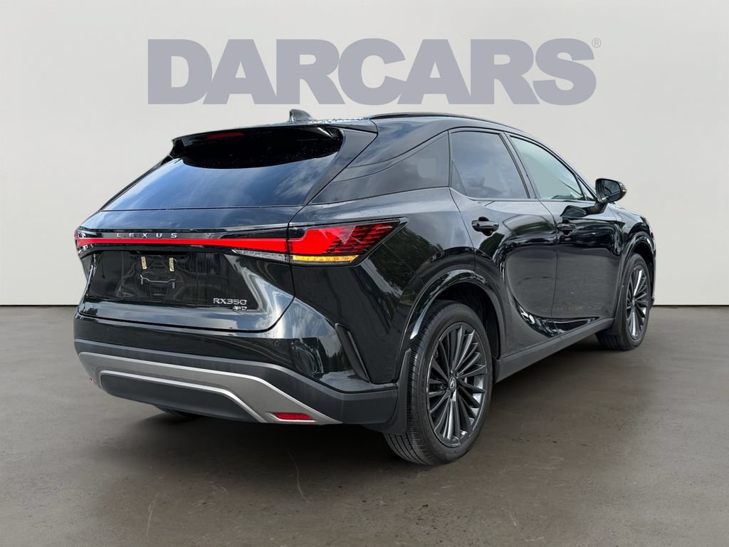 Certified 2024 Lexus RX 350 Premium w/ Accessory Package (Z1) AWD/4WD image 6