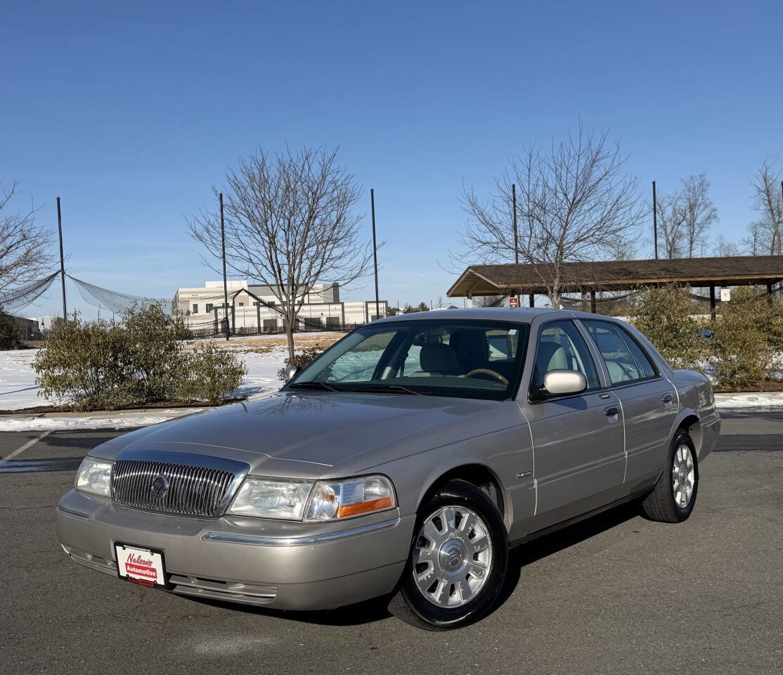 Used 2005 Mercury Grand Marquis LS image 1
