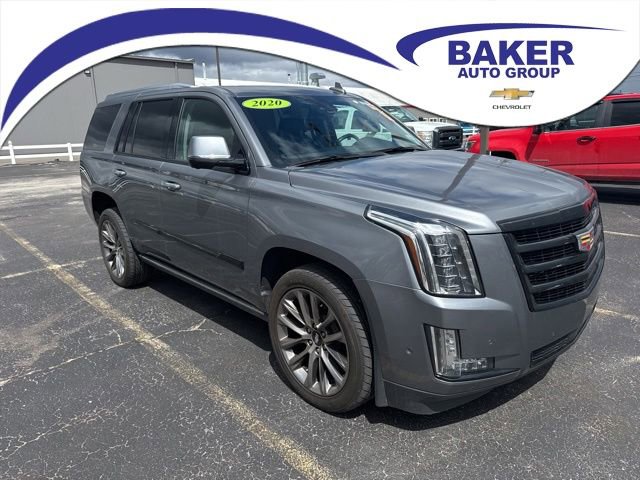Used 2020 Cadillac Escalade Premium Luxury w/ Escalade Sport Edition