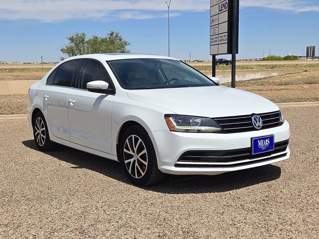Used 2017 Volkswagen Jetta SE FWD image 6
