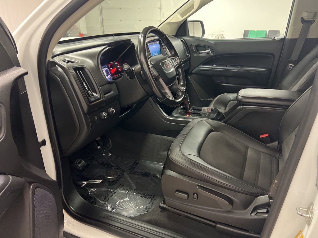 Certified 2021 GMC Canyon AT4 AWD/4WD image 8