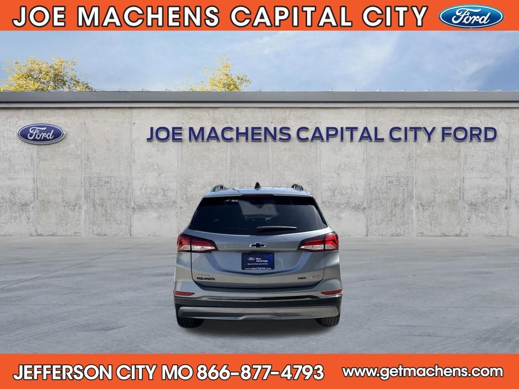Used 2023 Chevrolet Equinox RS image 9