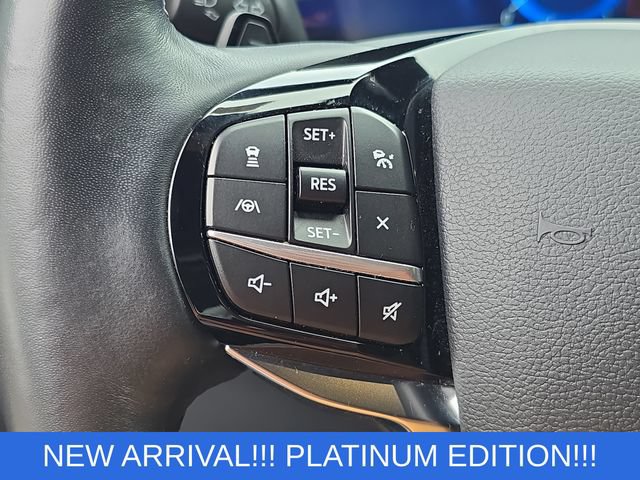 Used 2021 Ford Explorer Platinum w/ Equipment Group 601A AWD/4WD image 19