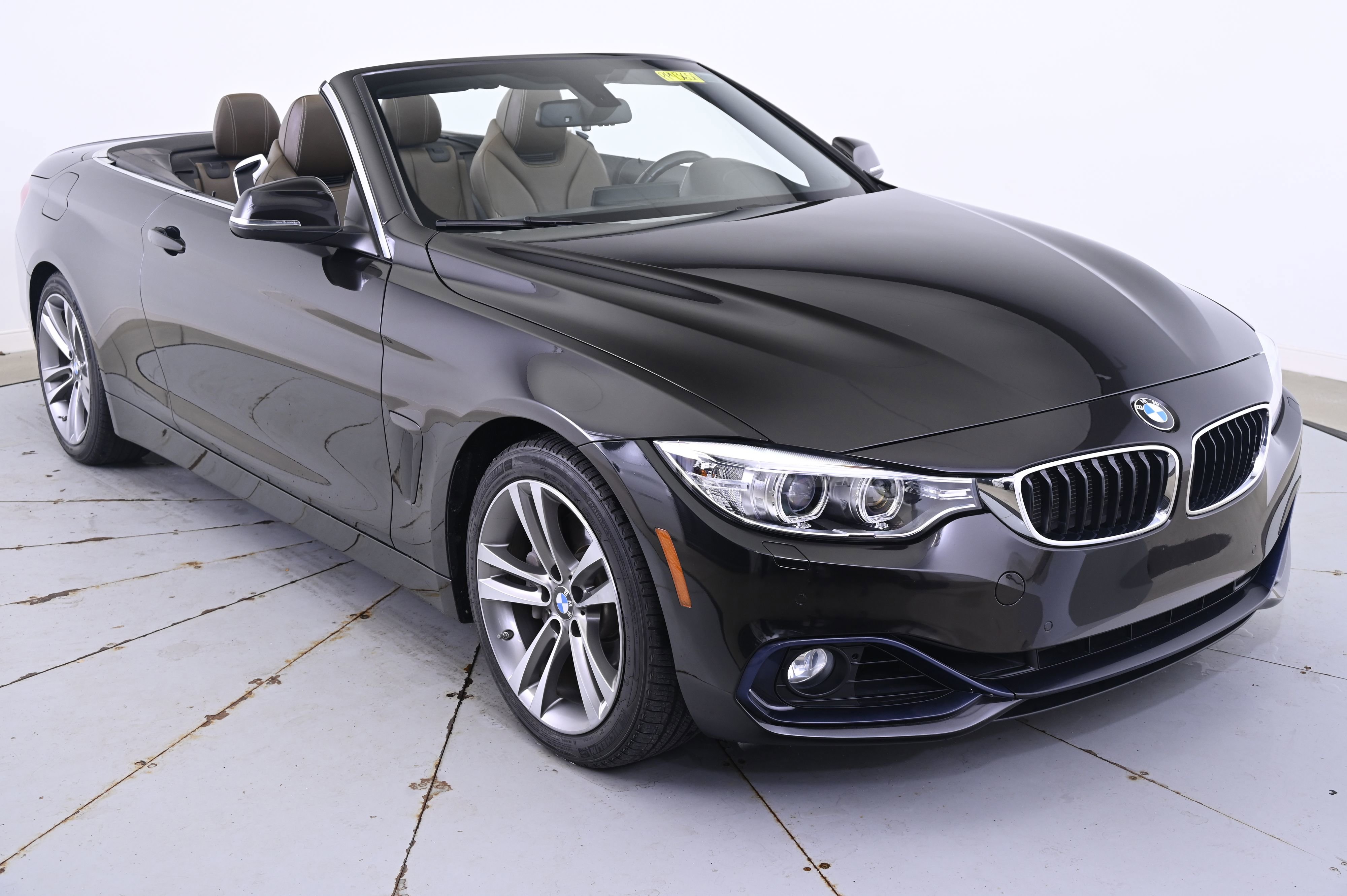 Used 2016 BMW 435i Convertible image 9