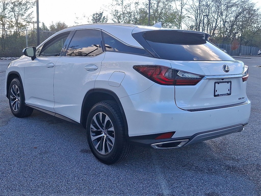 Used 2020 Lexus RX 350 AWD w/ Premium Package image 8