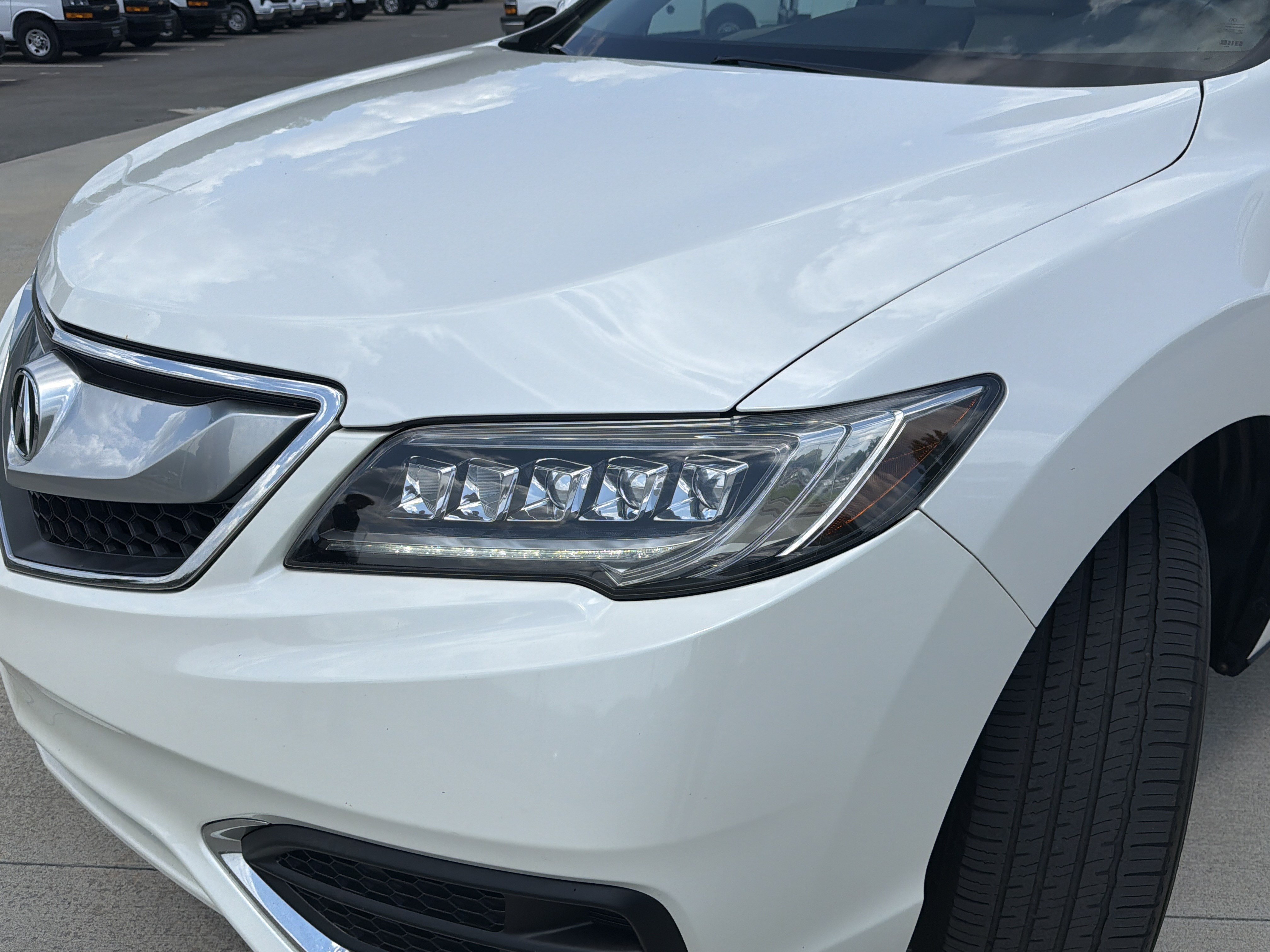 Used 2016 Acura RDX AWD w/ Technology Package image 6
