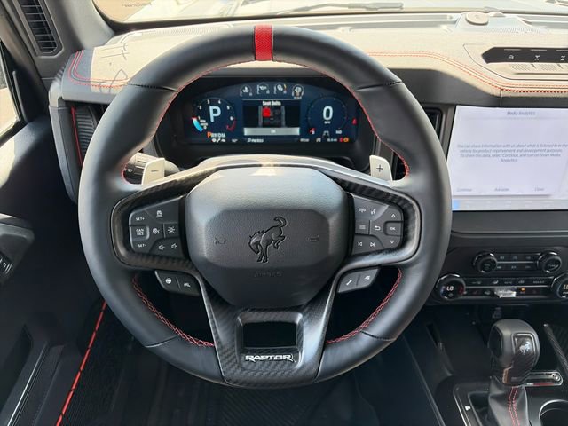 New 2026 Ford Bronco Raptor AWD/4WD image 12