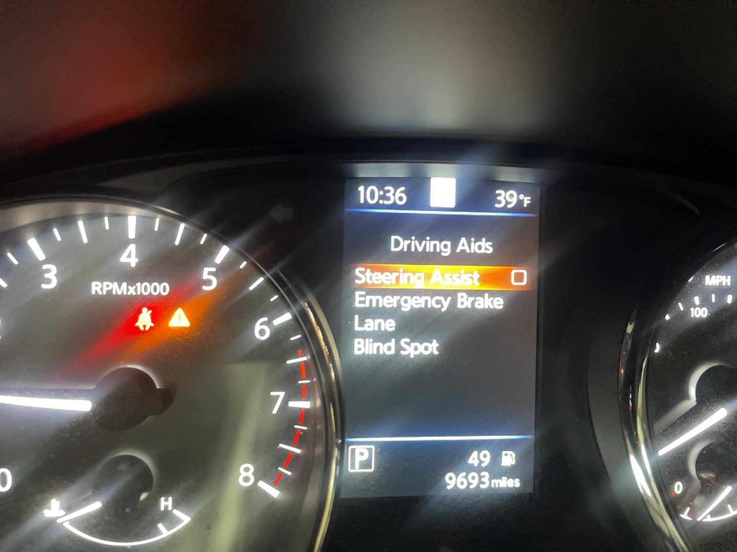 Certified 2022 Nissan Rogue Sport SL w/ Premium Package AWD/4WD image 11