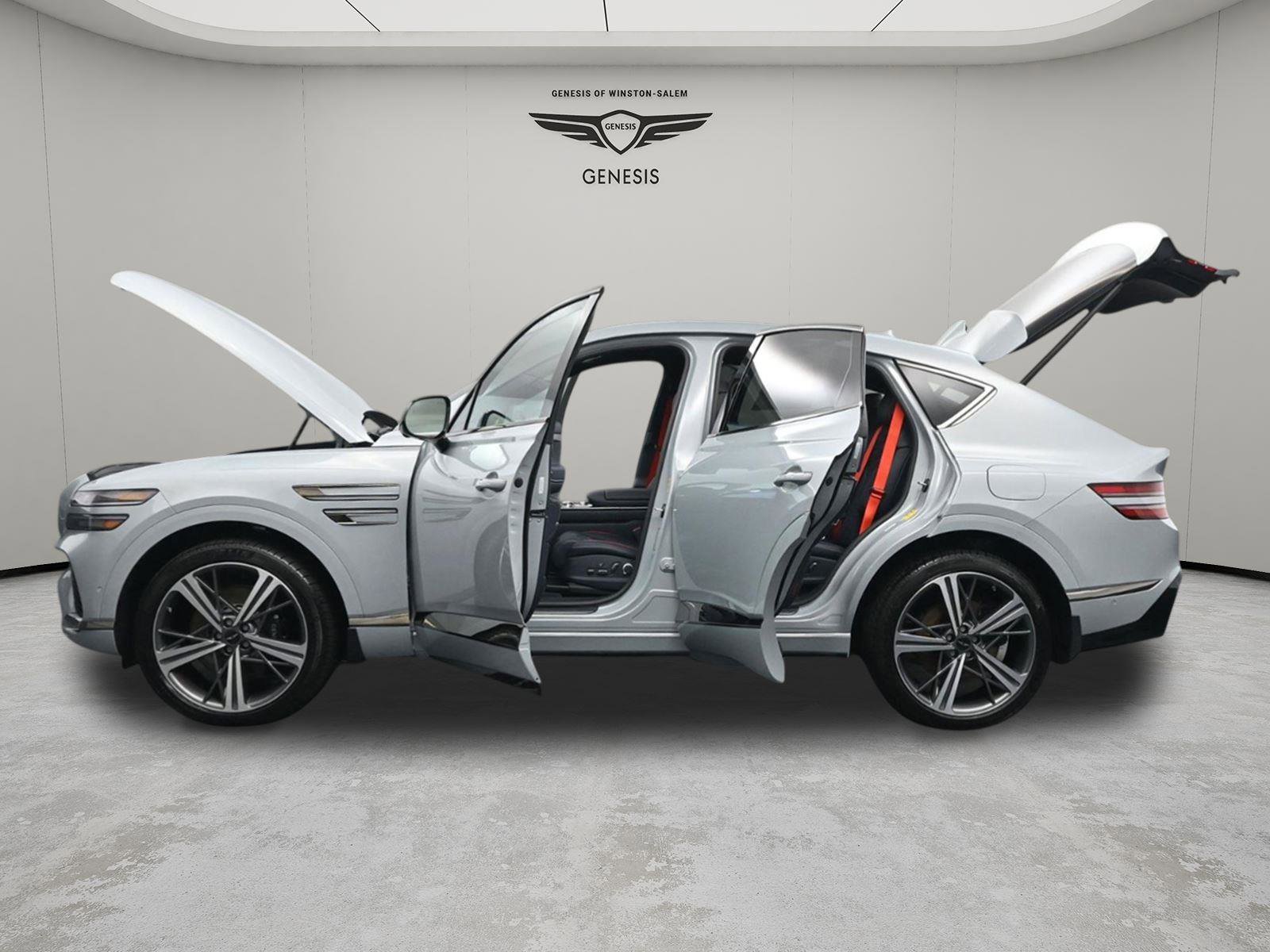 New 2026 Genesis GV80 3.5T e-SC image 20