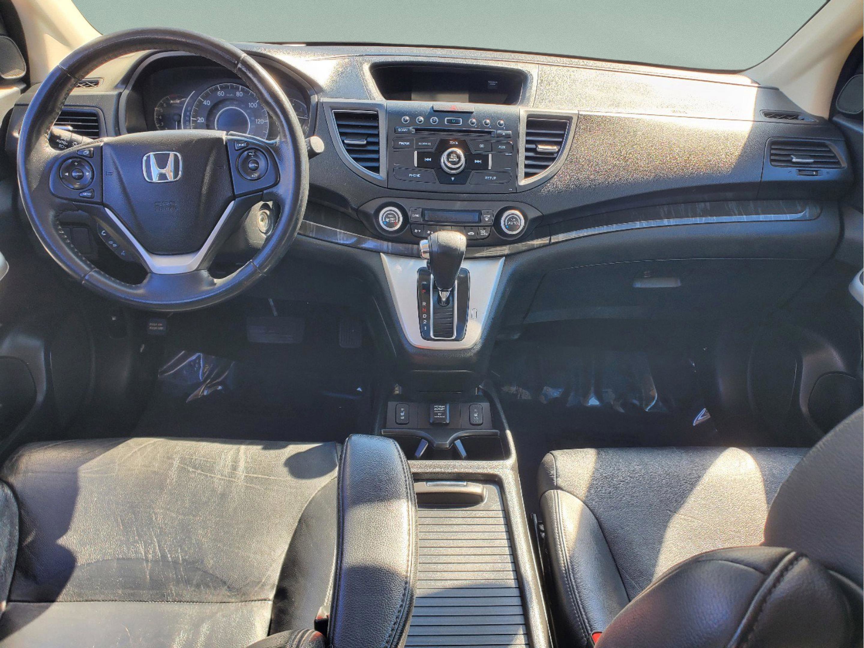 Used 2013 Honda CR-V EX-L image 8