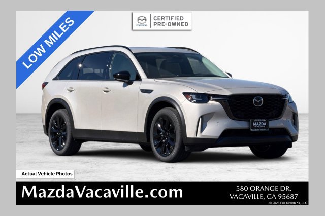 Used 2026 MAZDA CX-90 3.3 Turbo w/ Premium Sport Pkg