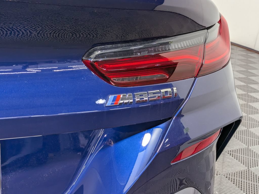 New 2026 BMW M850i xDrive AWD/4WD image 7