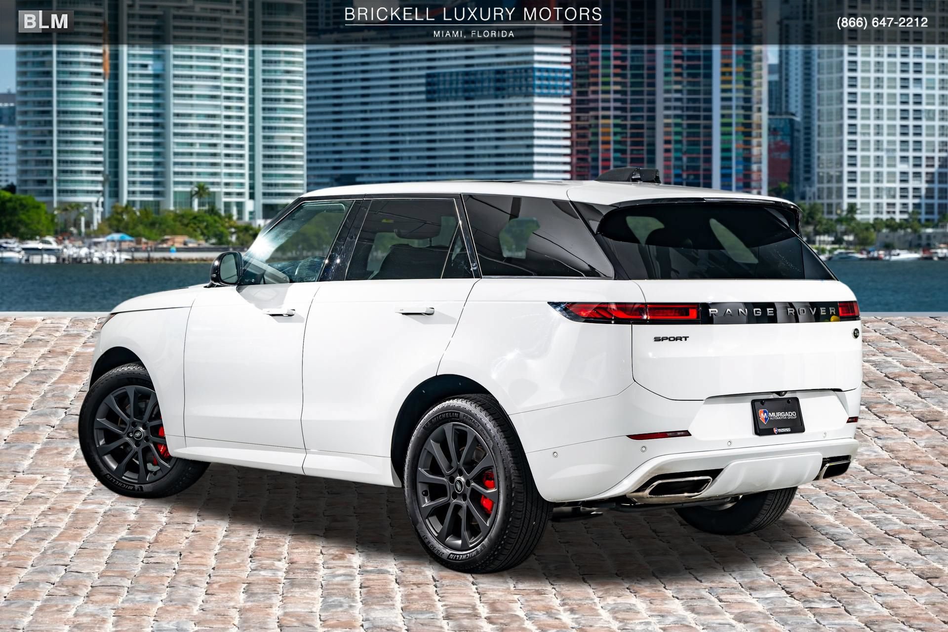 Used 2023 Land Rover Range Rover Sport SE Dynamic AWD/4WD image 12