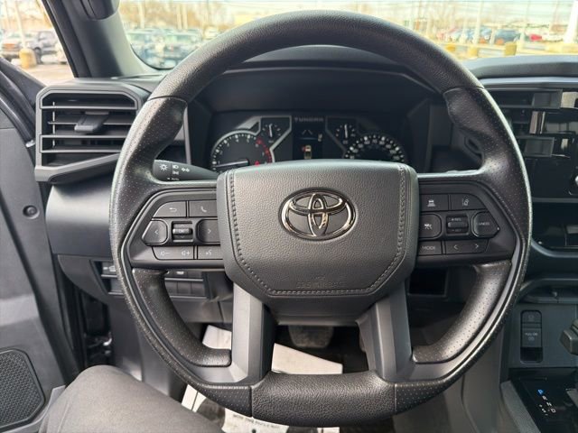 Certified 2025 Toyota Tundra SR w/ SR Tow Package image 21