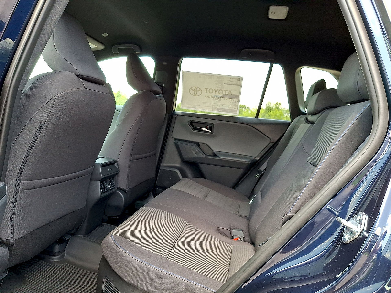 New 2026 Toyota RAV4 LE FWD image 13